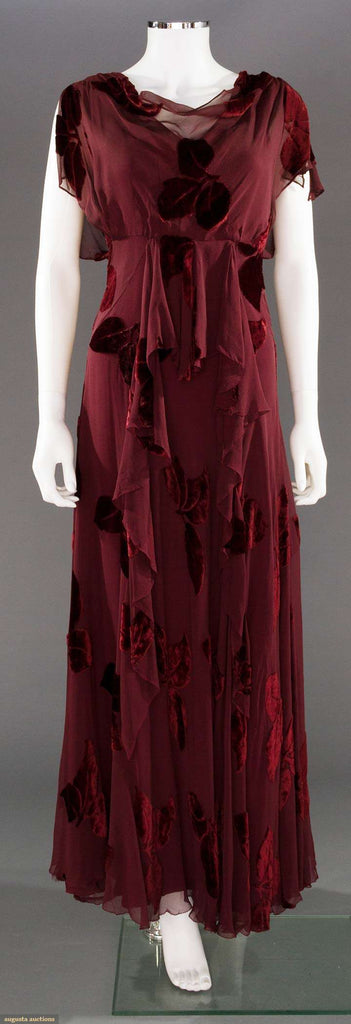 An EvaDress 'Advents-Kalendar' of RED! Day 7