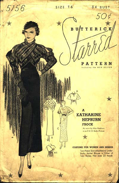 Apr. 17 - Apr. 21 The Week in Patterning - 71, Pattern Tour; D30-5156PR