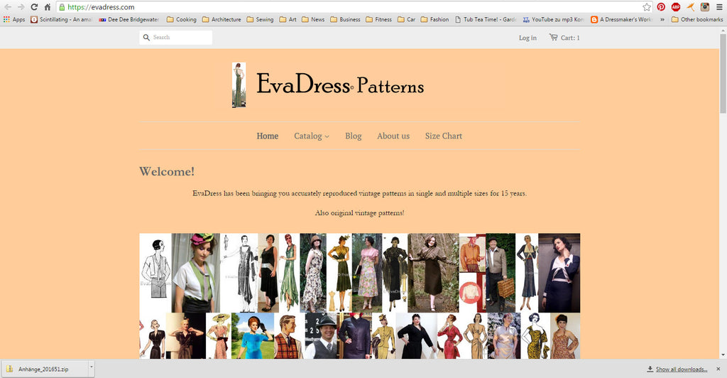 Apr. 25 - Apr 29. 15, The week in Patterning - 19