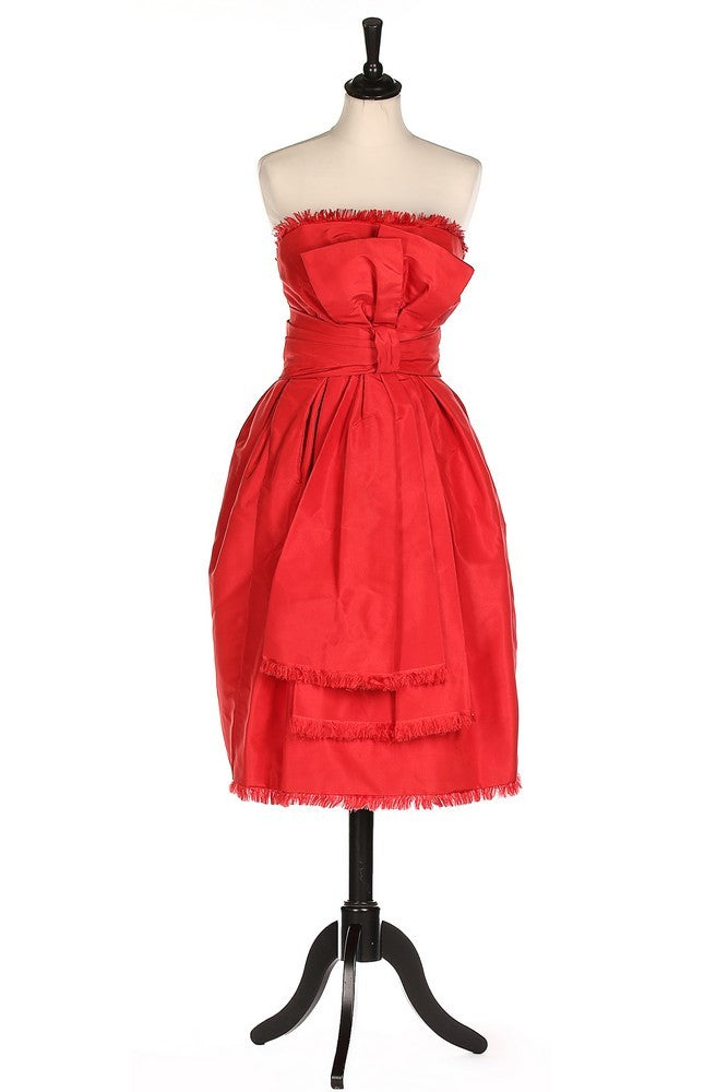 An EvaDress 'Advents-Kalendar' of RED! Day 25