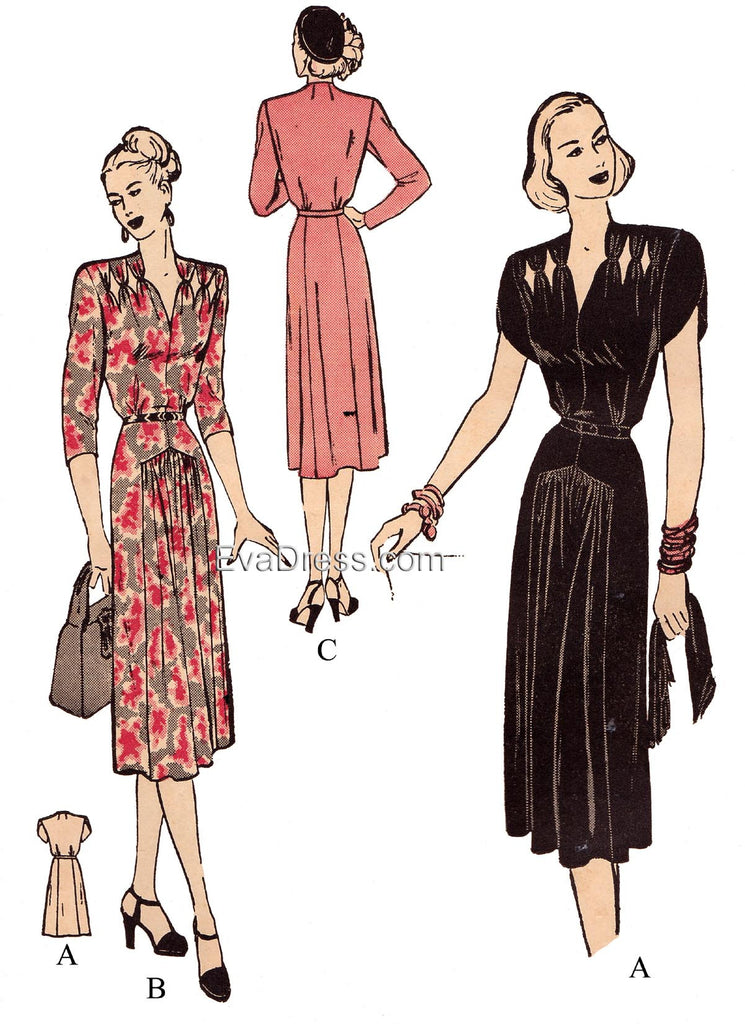 Oct. 31 - Nov. 4 The Week in Patterning - 47, Pattern Tour & Review by Threads Magazine
