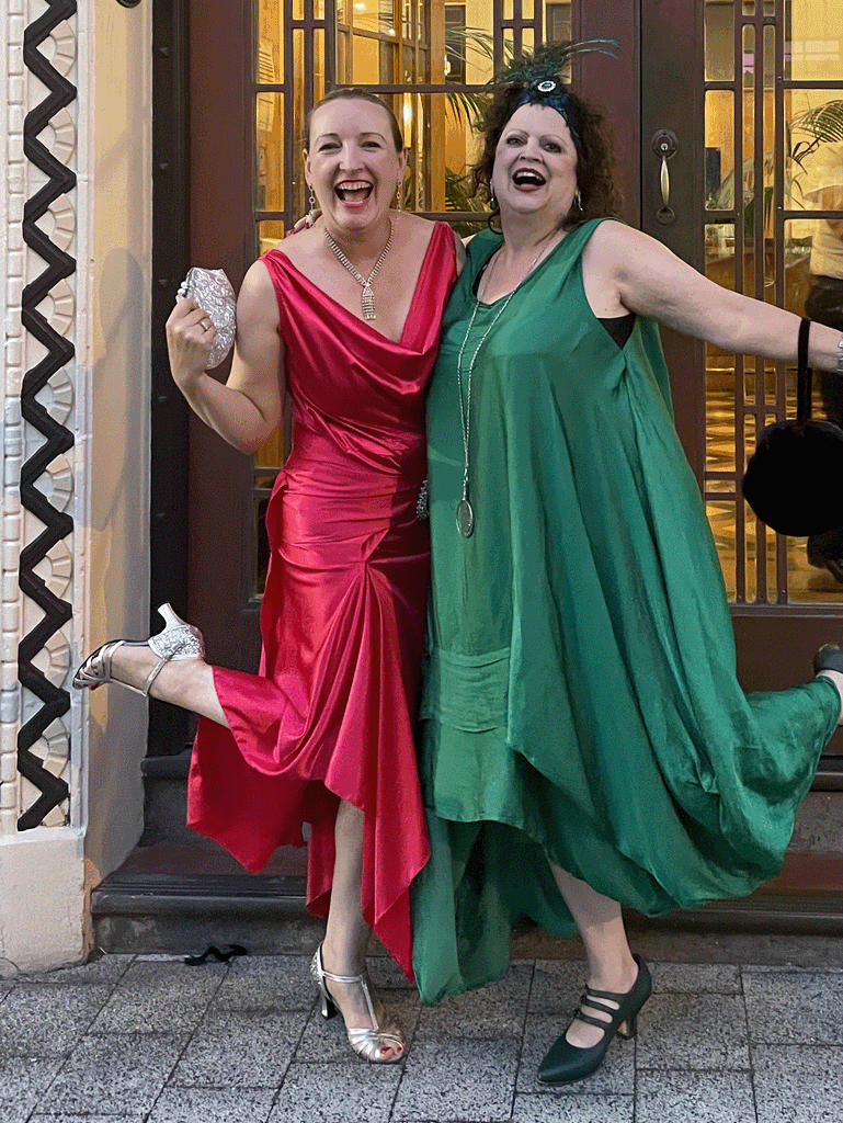 February 2025 Winner for $25 off at EvaDress is...