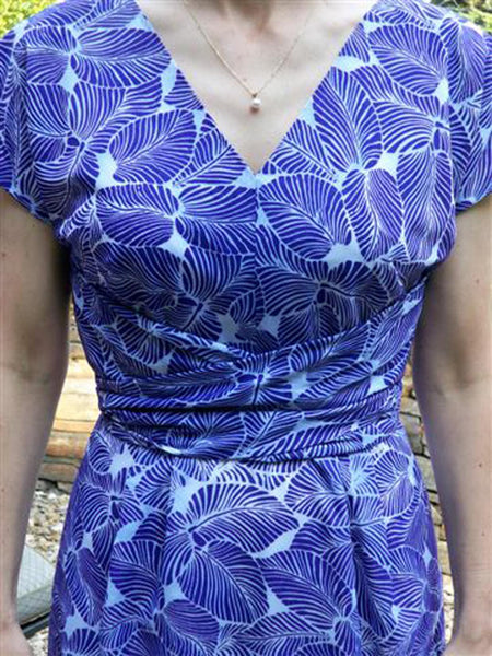1957 Claire McCardell Dress D50-4292