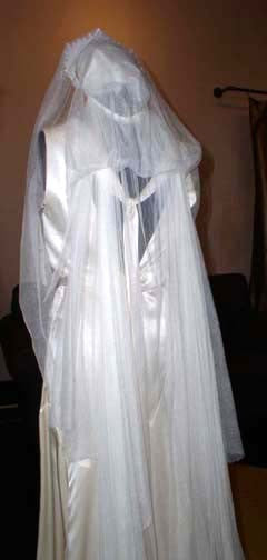 1936 Bridal Veils Br30-3043