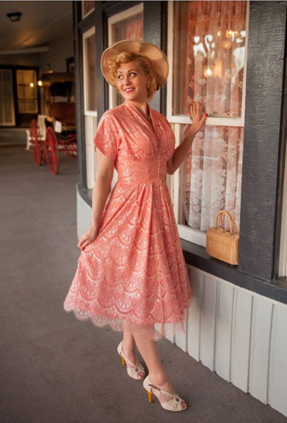 1949 Dress D40-2798