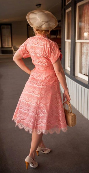1949 Dress D40-2798