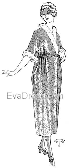 Housecoat/Dressing Gown