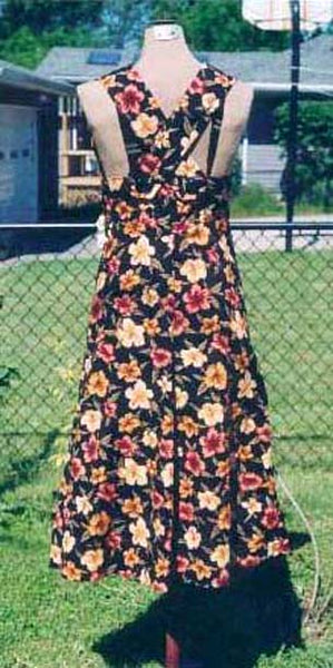 1940's Sun Dress & Jacket, D40-1979
