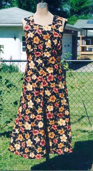 1940's Sun Dress & Jacket, D40-1979