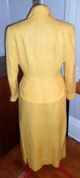 1951 Bodice, Skirt & Jacket SE50-8433