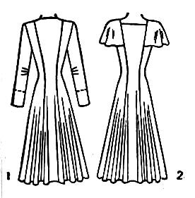 1943 Dresses, D40-4733