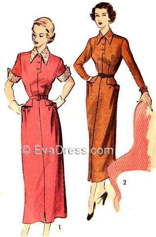 1940's Dress D40-5230