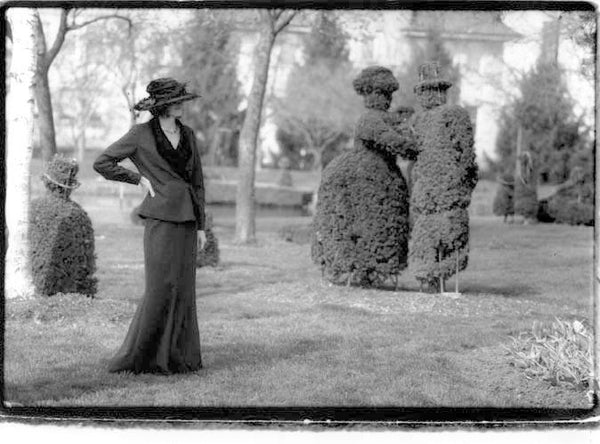 1931 Two-Piece Suit SE30-6690