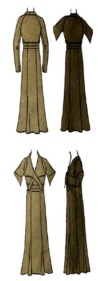 1932 Dress D30-6929