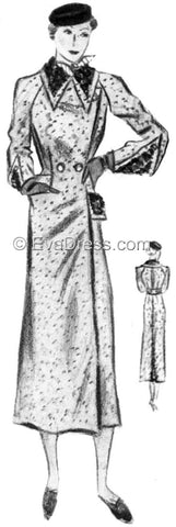 1935 Coat, C30-7141