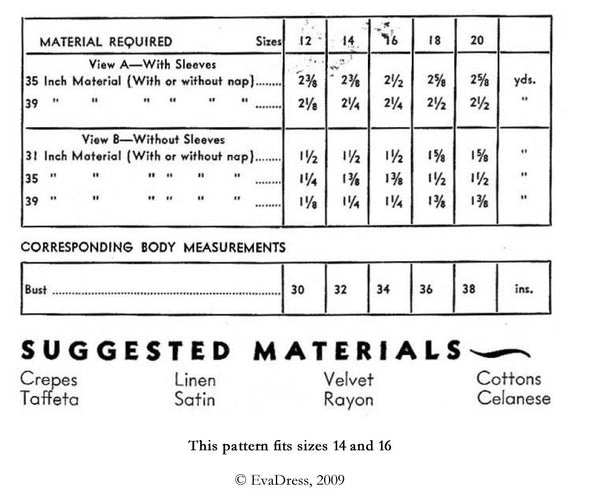 1933 Ladies' Vests C30-7375