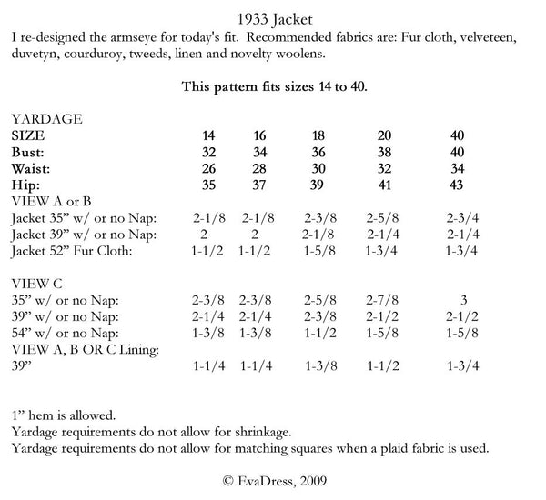 1933 Ensemble SE30-7531