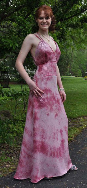 1939 Evening Gown E30-9774