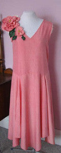 1929 Australian Evening Frock E20-Aus