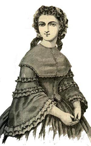 1862 Waist B60-S62