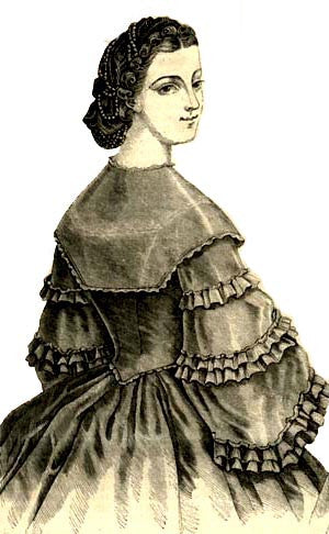 1862 Waist B60-S62