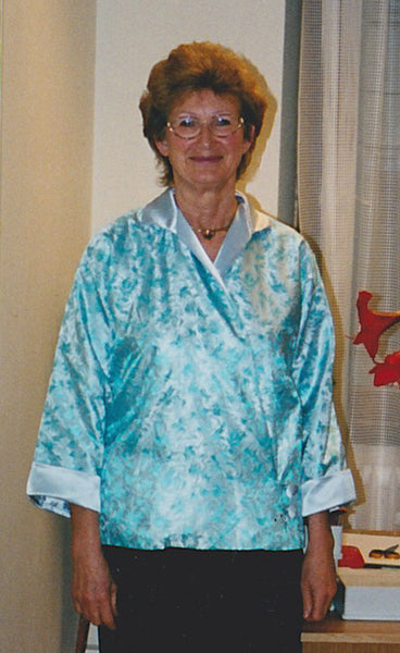 1923 Jacquette Blouse C20-4654