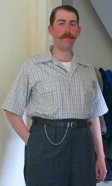 1939 Men's Shirts S30-3089