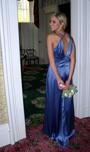 1939 Evening Gown E30-9774