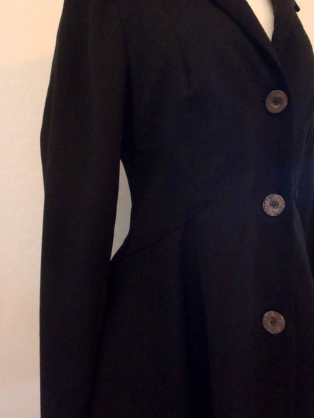 1940 Fitted Jacket C40-1284
