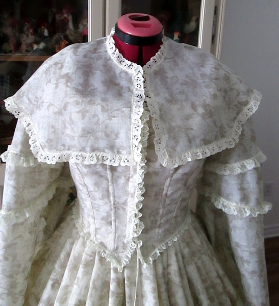 1862 Waist B60-S62