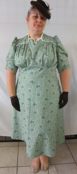 1941 Frock & Bolero, D40-1990