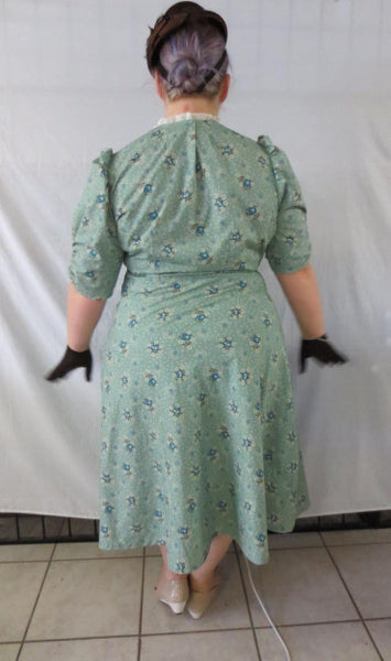 1941 Frock & Bolero, D40-1990