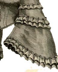 1862 Waist B60-S62