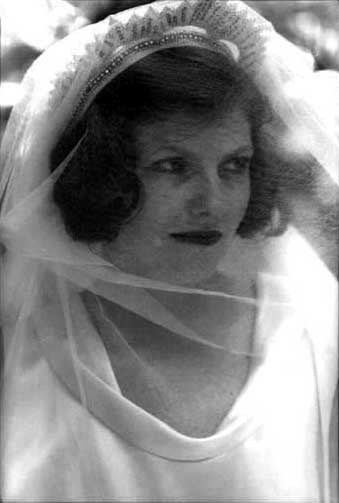 1936 Bridal Veils Br30-3043